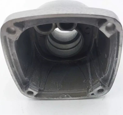 Korpus ingranazhi DEA XA140010X.05, trup metal, për mekanizma transmisioni, gri metal