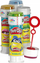 Flluska sapuni Play Doh Bubbles, 60ml, set me 36 copë, shumëngjyrëshe