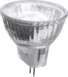 Poç Segula, LED, GU4, MR1, 2W, i bardhë