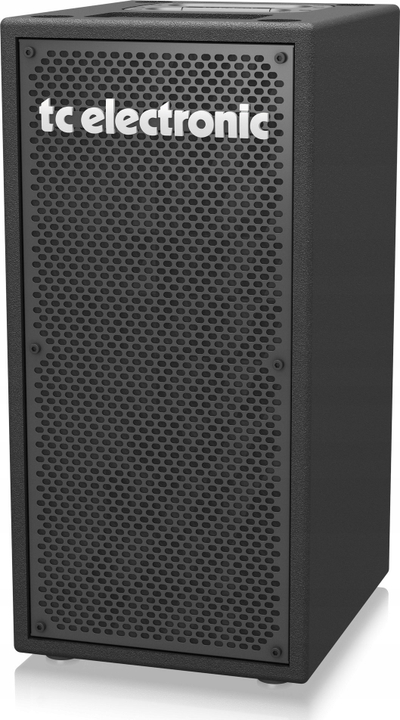 Kabinë basi TC Electronic BC208, 200W, 2x8", e zezë