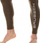 Geta termike për meshkuj Brubeck Ranger Wool, madhësia XXL, lesh merino, ngjyrë kaki