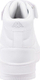 Патики Kappa Bash Mid 242610, високи, со ремен, бели