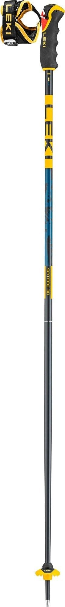 Shkop skish Leki Spitfire 3D, Trigger 3D, uniseks