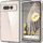 Kapak telefoni Spigen Ultra Hybrid për Google Pixel Fold, transparent, shkon me karikim wireless