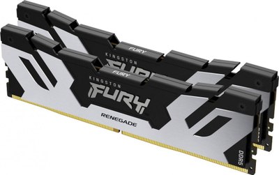 Memorie Kingston Fury Renegade, DDR5, 48 GB, 6400 MHz, CL32, KF564C32RSK2-48