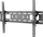 Mbajtëse muri për TV InLine Basic 23120A, 37-70", deri 50 kg, e zezë