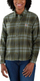 Këmishë flanel Carhartt Rugged Flex Plaid, për gra, XS, jeshile e errët