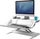 Konvertues tavoline Fellowes Lotus DX 8081101, sit stand, karikim wireless, i bardhë