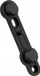 Mbajtëse shishe për biçikletë Fidlock Twist Bike Base, magnetike, universale, e zezë