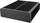 Kuti kompiuteri Akasa Newton RC, pa ventilator, për ASUS NUC 14 Pro, e zezë