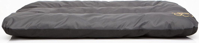 Dyshek për qen Hobbydog Mattress Eco R1, i papërtym, 97 x 68 cm, grafit