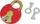 Kyç sigurie Awtools Mars Padlock, 50mm, çelës tubular, ngjyrë argjendi