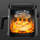 Fritezë ajri Xiaomi, 6L, panel me prekje, e zezë
