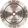 Disk diamanti Abraboro, 125 x 22/7