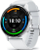 Ora e zgjuar Garmin Venu 3, 1.4", GPS, bateri gjer në 14 ditë, argjend me rrip Whitestone
