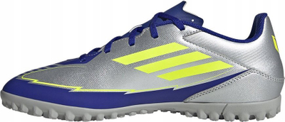 Këpucë futbolli Adidas F50 Messi Club TF IH0917, për bar sintetik, për meshkuj, shumëngjyrëshe