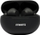 Kufje pa tela STREETZ TWS-117, in-ear, Bluetooth, të zeza