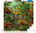 Puzzle Good Loot Ernst Haeckel Muscinae, 1000 copa, 68 x 48 cm, shumëngjyrësh