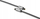 Kabllo optike audio Nedis CATB25000GY20, TOSLINK, 2 m, gri
