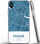 Mbulesë telefoni për Apple iPhone X, mbrojtëse, e hollë, transparente