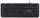 Tastierë Activejet K-3807S, USB, e zezë