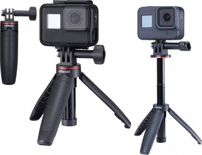 Tripod Ulanzi, për Gopro / Sjcam / Xiaomi / DJI Osmo Action
