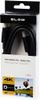 Kabllo DisplayPort në DisplayPort, 1.8m, e zezë