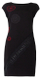 Fustan Desigual Briana 19WWVKB5 2000, i zi