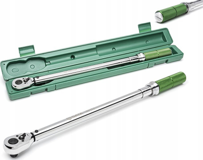 Çelës dinamometrik SATA ST96312SC, 1/2", 40-200Nm, krom vanadium