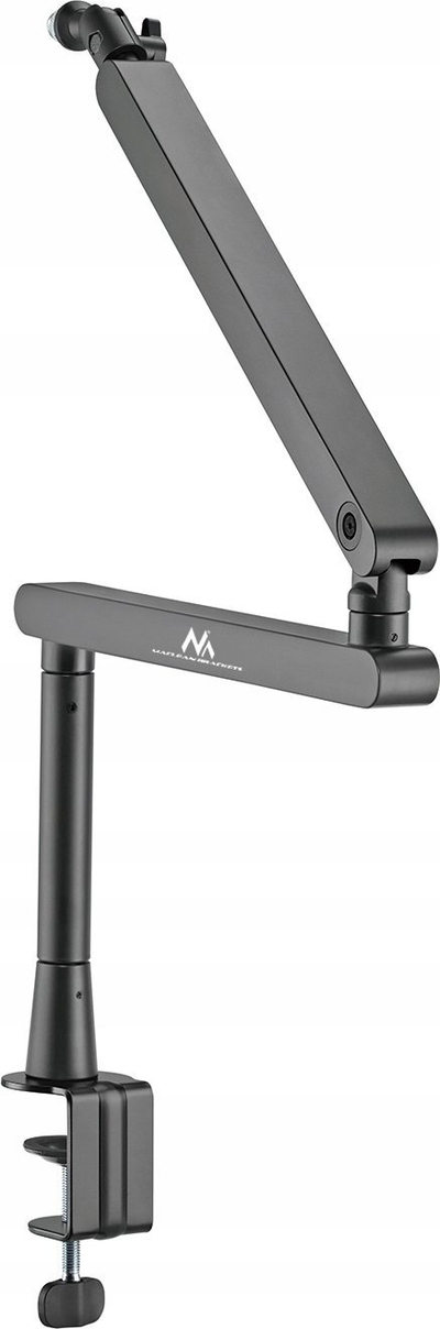Mbajtëse mikrofoni Maclean MC-971, profesionale, kapacitet 2kg, e zezë