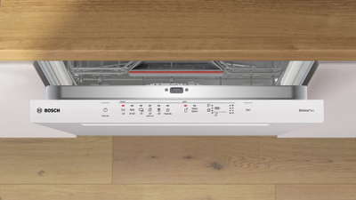 Lavastovilje Bosch Series 4 SMP4HCW03S, 60 cm, 14 sete, e bardhë