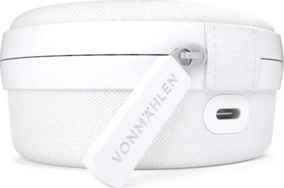 Kabllo udhëtimi Vonmählen Allroundo C, USB C me shumë fara, kuti e vogël, e bardhë