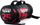 Çantë peshe Tiguar Powerbag V3, 25 kg, për stërvitje funksionale, e zezë