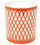 Qiri me aromë Home Lights Iris &amp; Orange Blossom, 215g, dyll soje, aromë portokalli