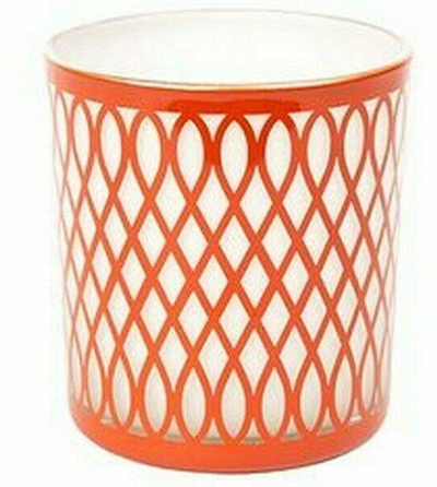 Qiri me aromë Home Lights Iris &amp; Orange Blossom, 215g, dyll soje, aromë portokalli