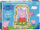 Puzzle i madh për dysheme Ravensburger Peppa Pig, 24 copa, shumëngjyrësh