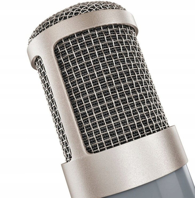 Mикрофон кондензатор Universal Audio MIC UA167, лампа, голема мембрана, сина