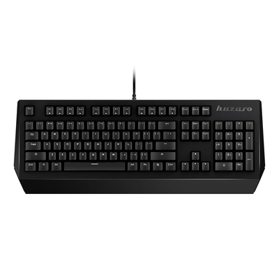 Tastierë gaming Huzaro HZ-ROCKET 4.0, RGB, e zezë