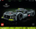 Set LEGO Technic Peugeot 9X8 24H Le Mans Hybrid Hypercar, model gare për të rritur, shumëngjyrëshe