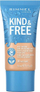 Fondatinë Rimmel London Kind &amp; Free, Skin Tint, 30 ml, ngjyra 10 Rose Ivory