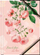 Dosje dokumentesh Tetis Roses, A4, karton, me elastik në qoshe, rozë, set me 6 copë