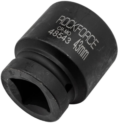 Kapak goditës Rockforce RF-48543, 43mm, 1", 6-këndor