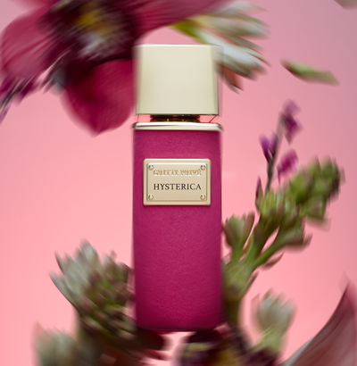 Parfum ekstrakt Gritti Hysterica për femra, 100ml