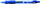 Stilolaps me gel BIC Velocity Gel, 0.7 mm, blu