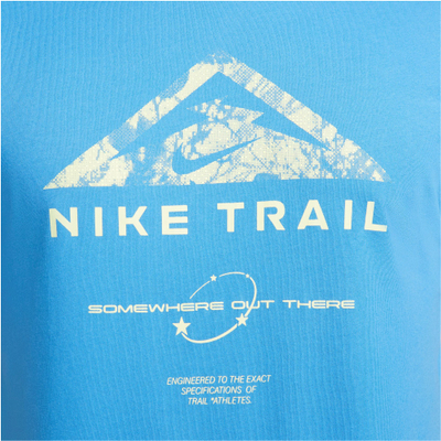 Bluzë për meshkuj Nike, 3326882-33332451, kaltër