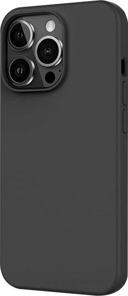 Kuti mbrojtëse Beline Candy për iPhone 14 Pro Max, 6.7", TPU silikon, e zezë