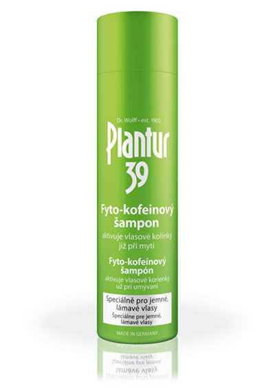 Shampo Plantur Phyto-caffeine 250 ml