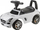 Makina lodër shtytëse Leantoys Mercedes Benz, ride on për fëmijë, e bardhë