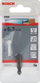 Frezë fazetimi Bosch HSS, 10.4mm, për vida M5, metalik