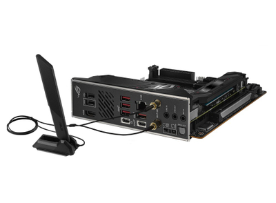 Матична плоча ASUS ROG STRIX B650E-I Gaming WiFi AMD B650 Socket AM5 mini ITX